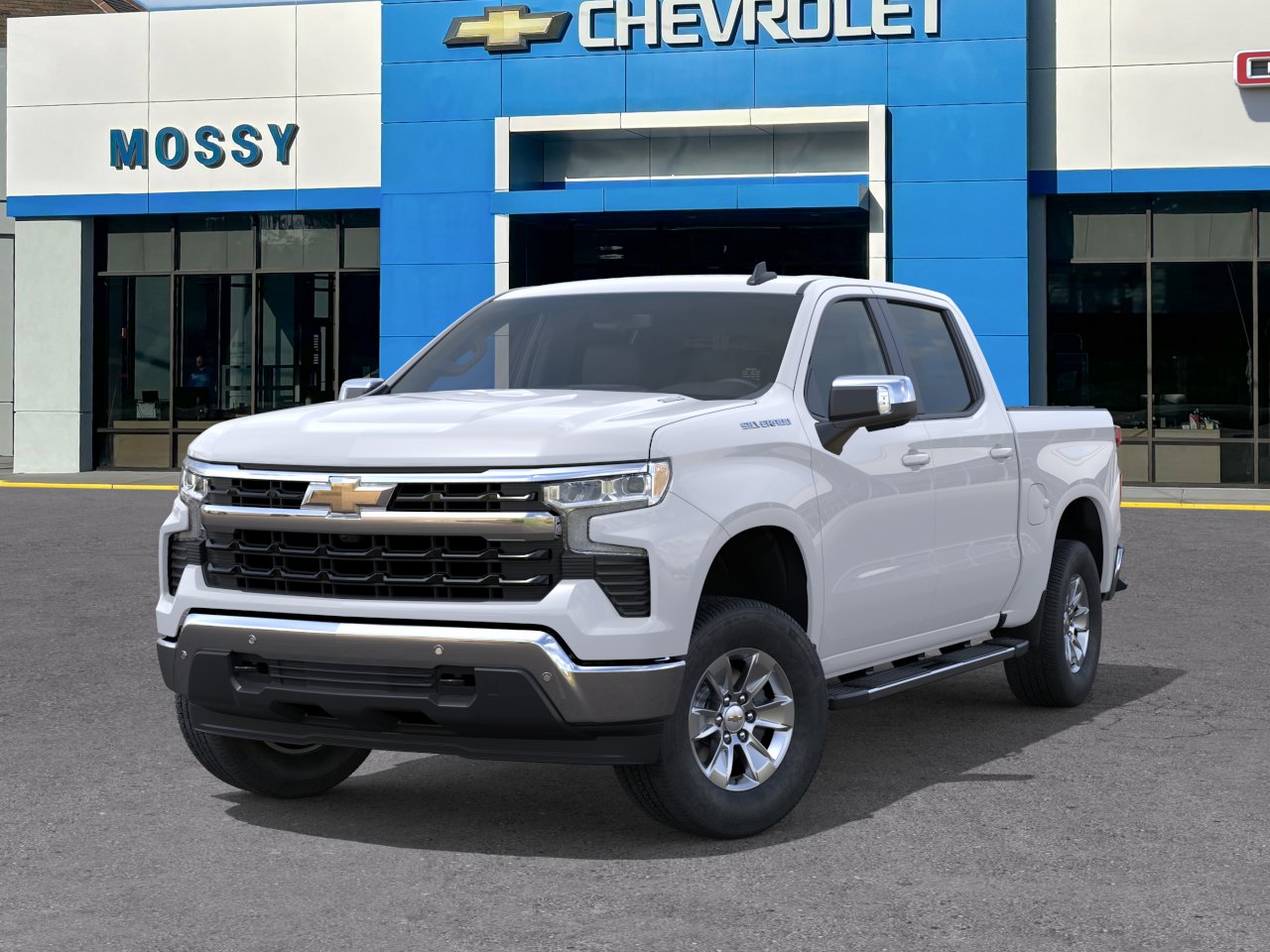 2026 Chevrolet Silverado 1500 LT - Photo 6