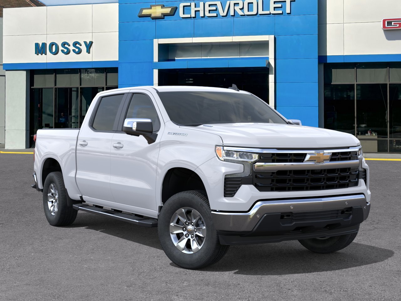 2026 Chevrolet Silverado 1500 LT - Photo 7