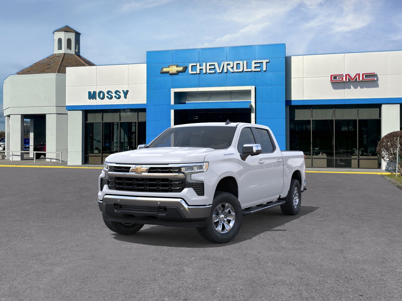 2026 Chevrolet Silverado 1500 LT - Photo 8