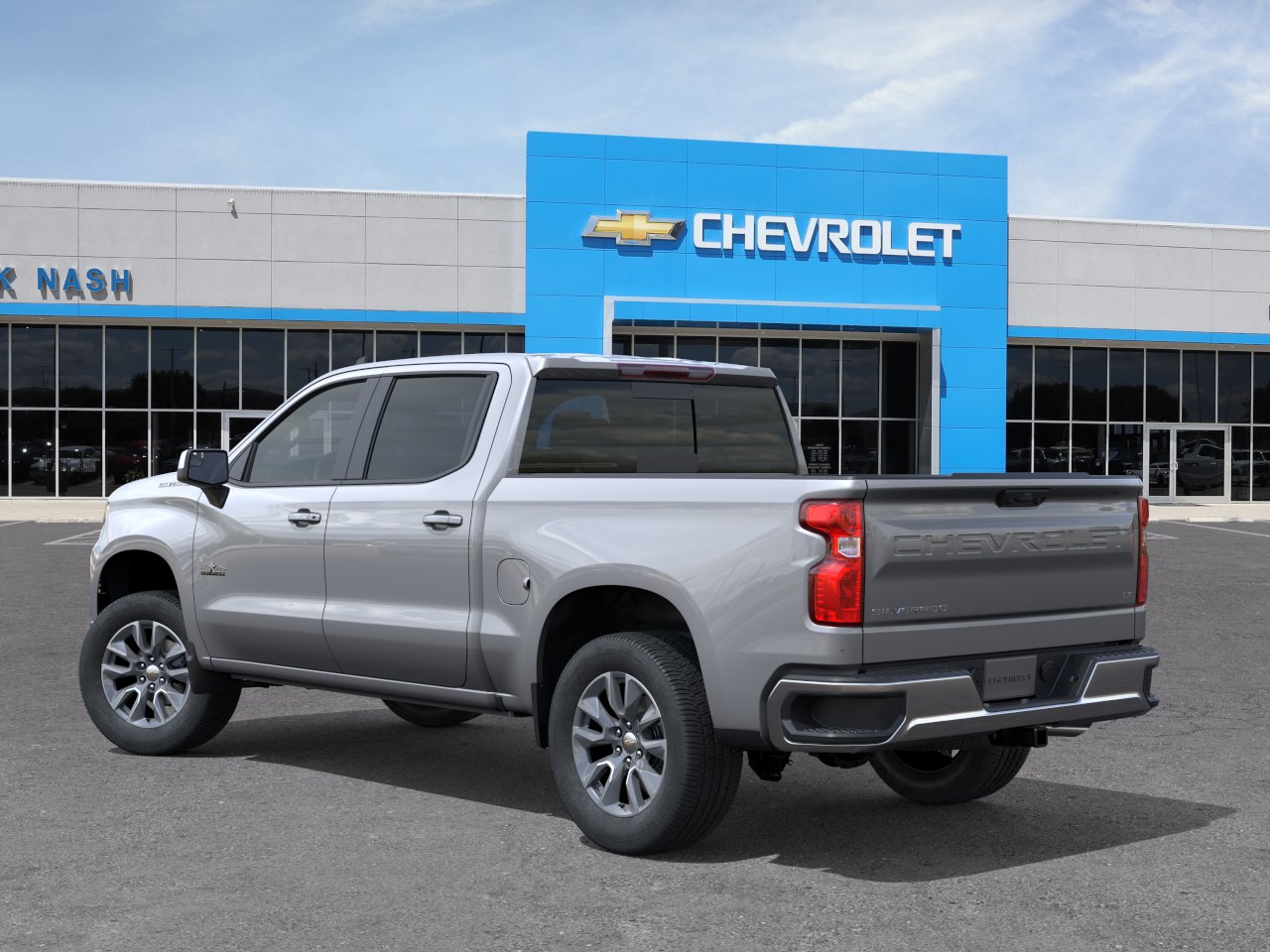 2026 Chevrolet Silverado 1500 LT - Photo 27