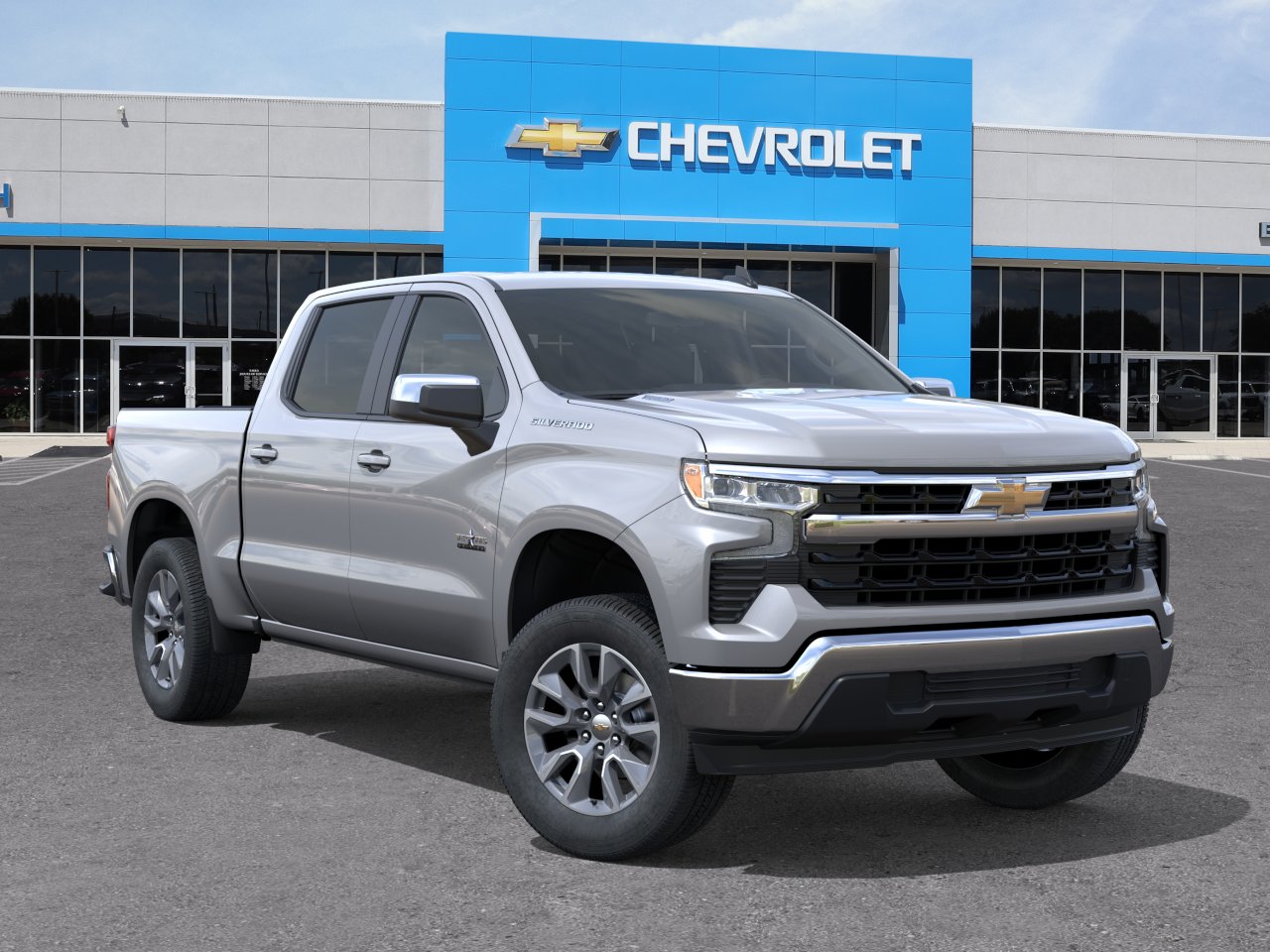 2026 Chevrolet Silverado 1500 LT - Photo 31