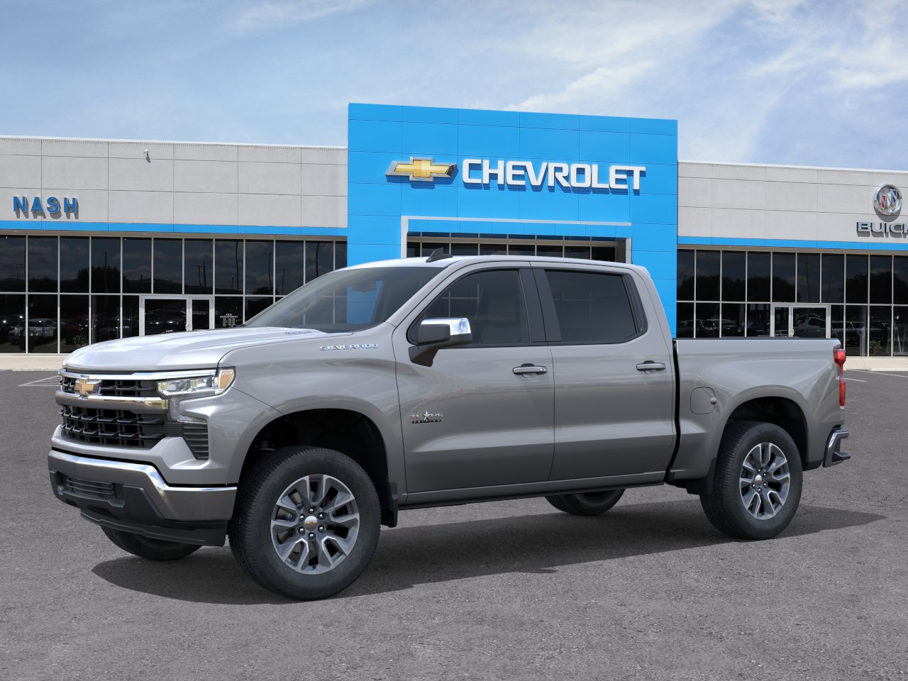 2026 Chevrolet Silverado 1500 LT - Photo 26