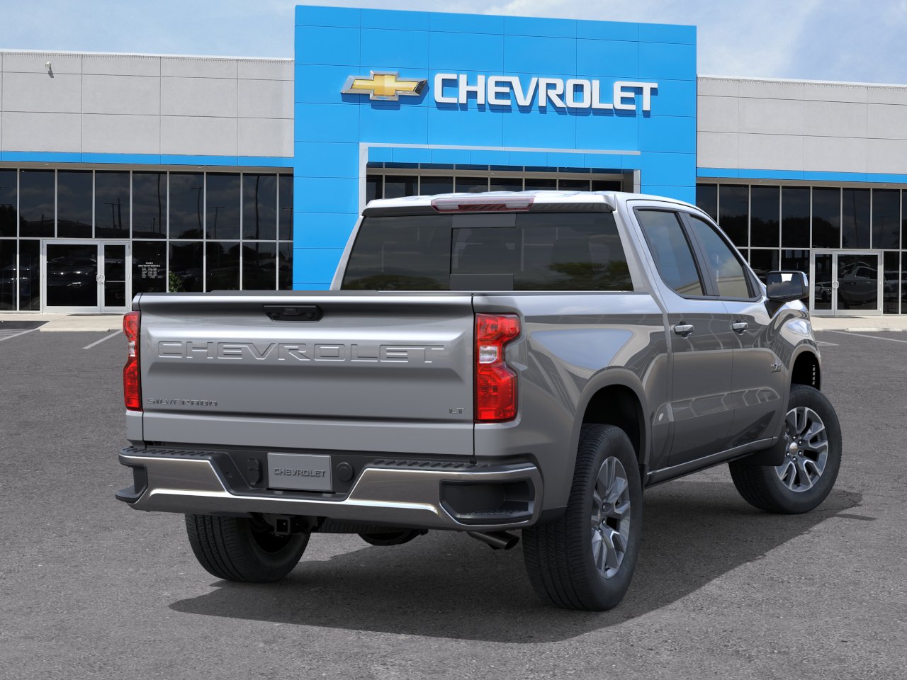 2026 Chevrolet Silverado 1500 LT - Photo 28