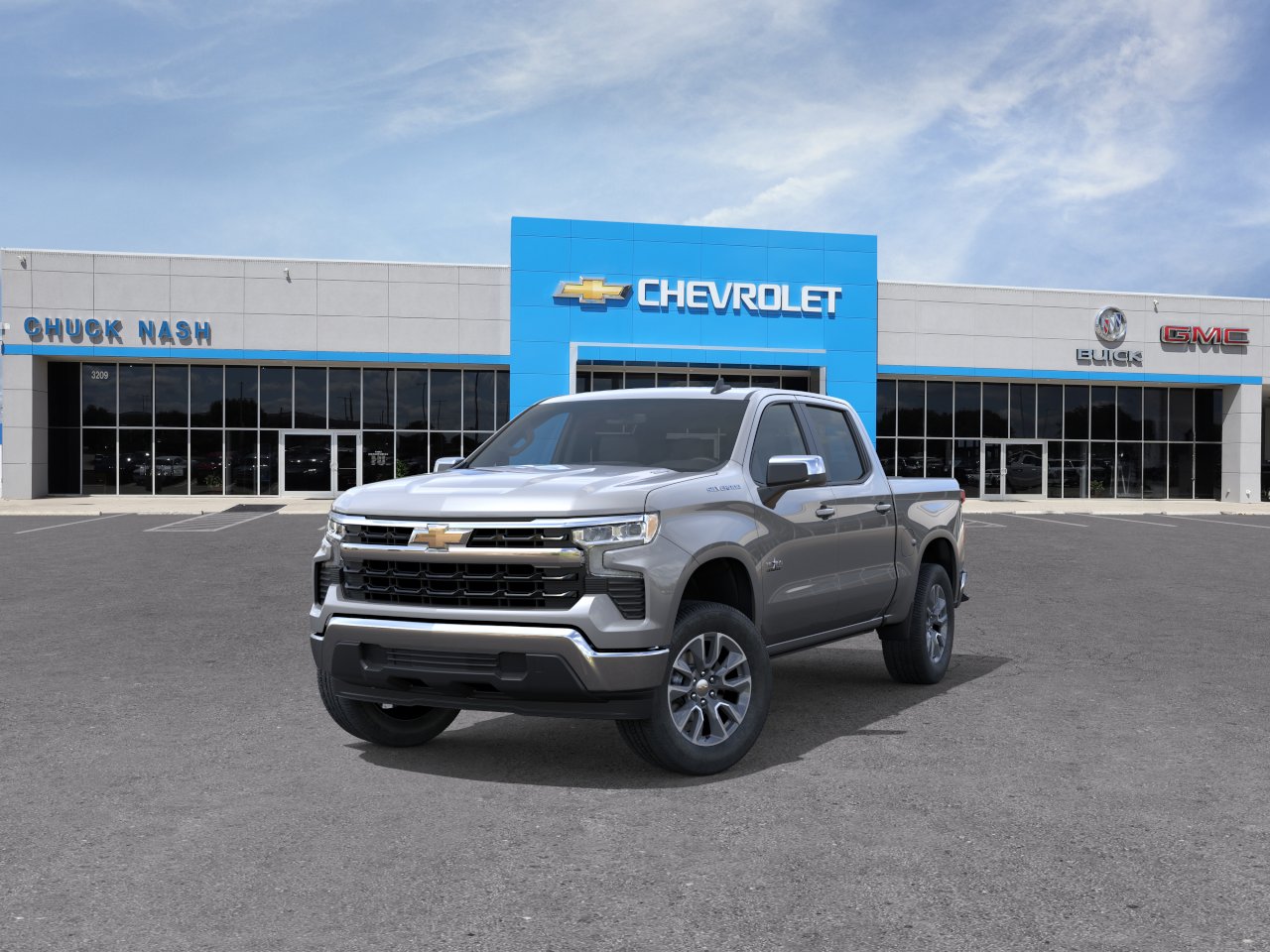 2026 Chevrolet Silverado 1500 LT - Photo 32