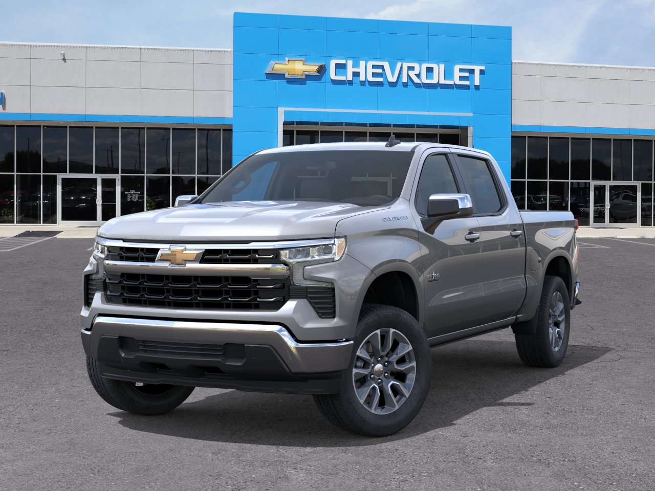 2026 Chevrolet Silverado 1500 LT - Photo 30