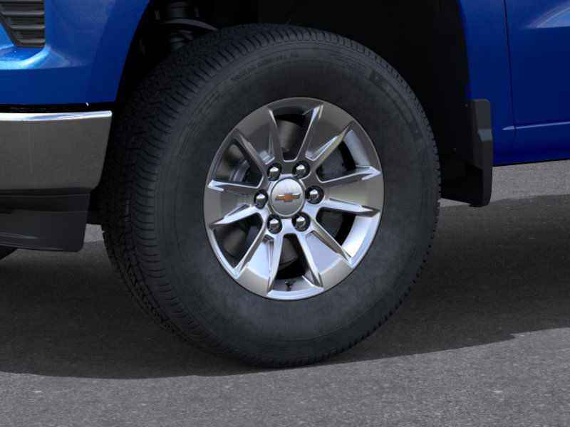 2025 Chevrolet Silverado 1500 LT - Photo 44