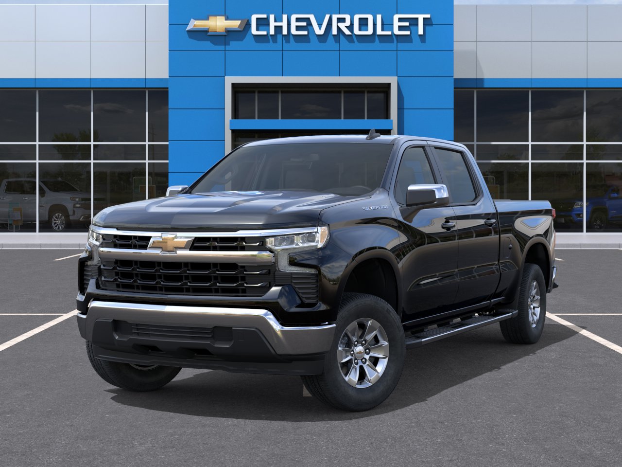 2026 Chevrolet Silverado 1500 LT - Photo 40