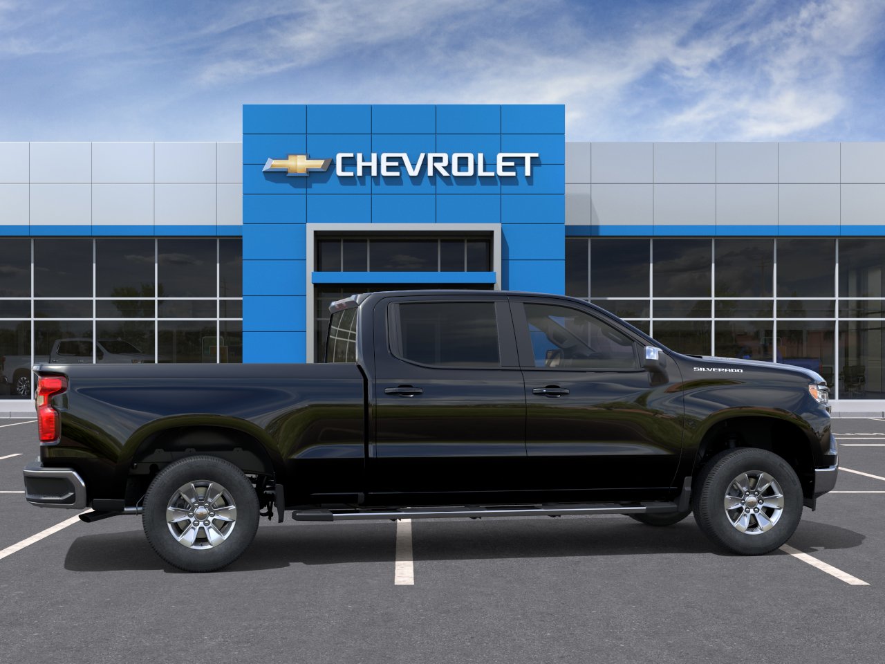 2026 Chevrolet Silverado 1500 LT - Photo 39