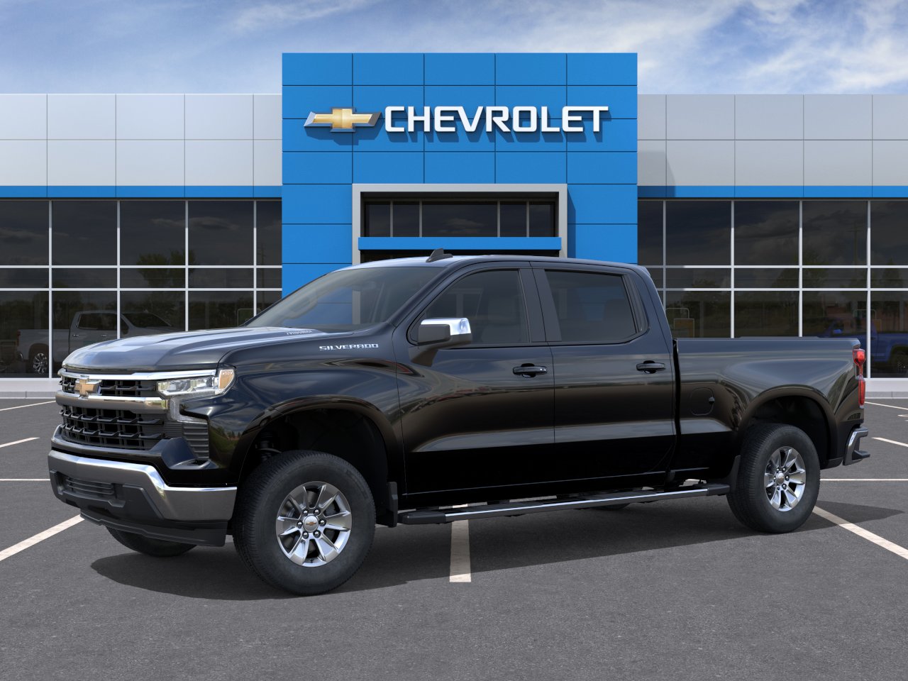 2026 Chevrolet Silverado 1500 LT - Photo 36