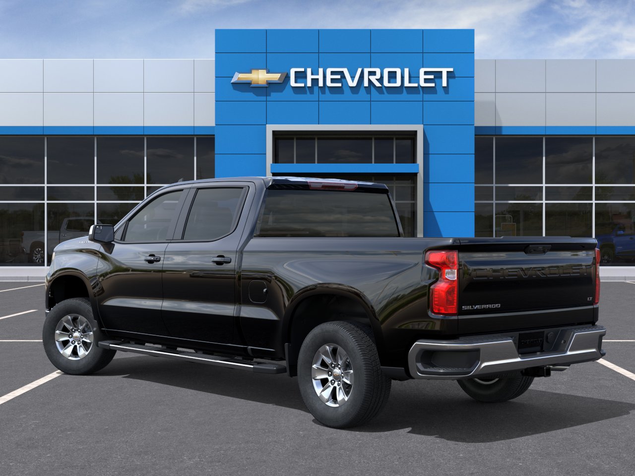 2026 Chevrolet Silverado 1500 LT - Photo 37