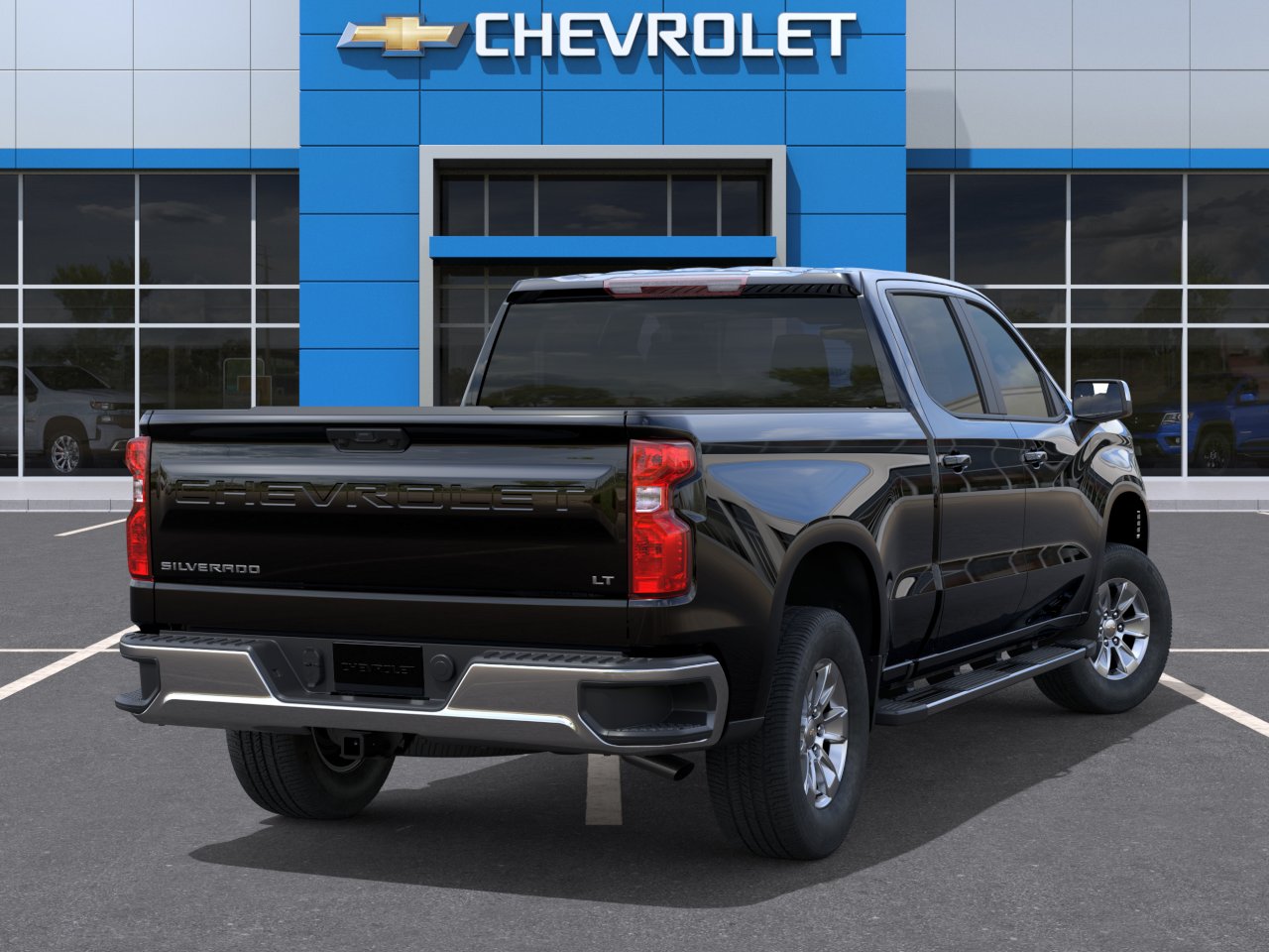 2026 Chevrolet Silverado 1500 LT - Photo 38