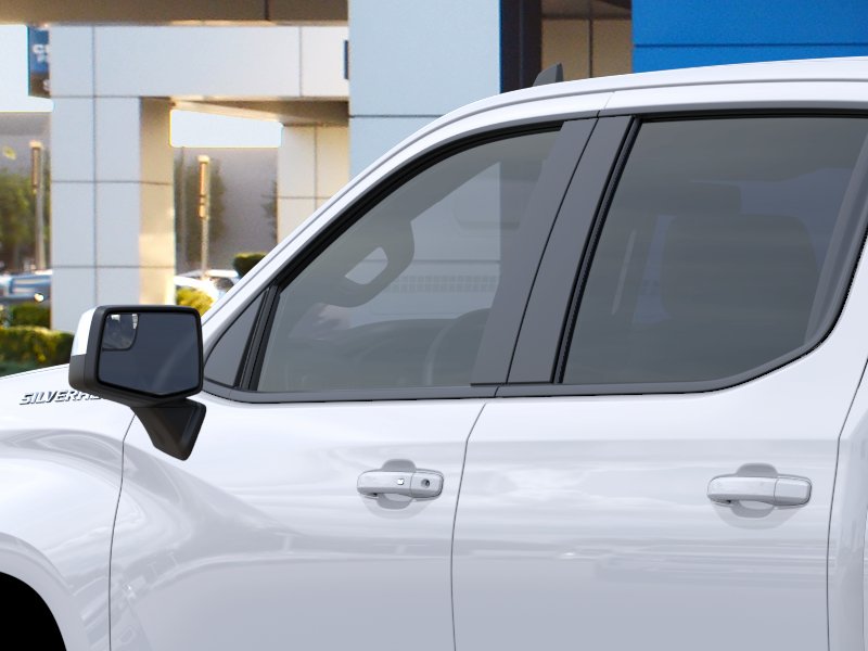 New 2026 Summit White Chevrolet LT image 12