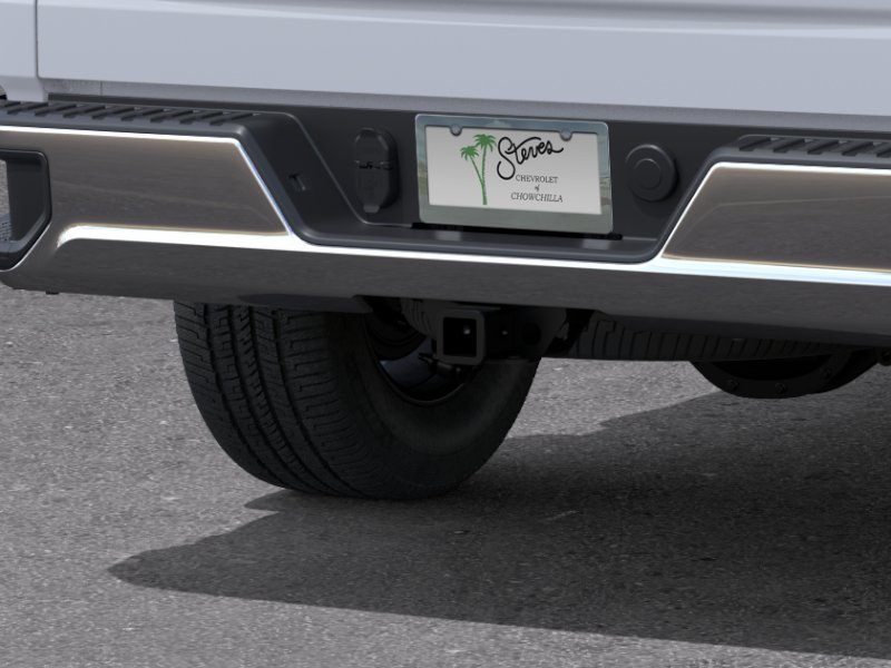 New 2026 Summit White Chevrolet LT image 14