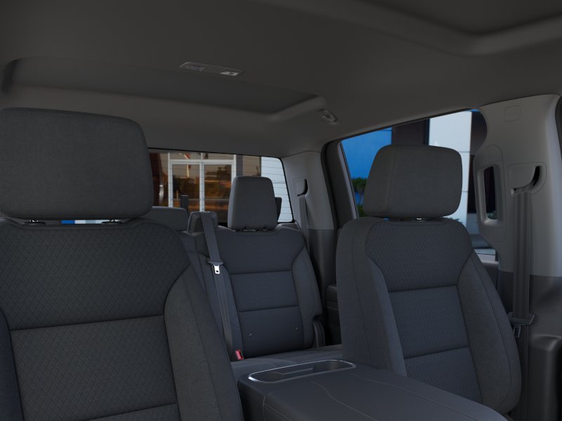 New 2026 Summit White Chevrolet LT image 24