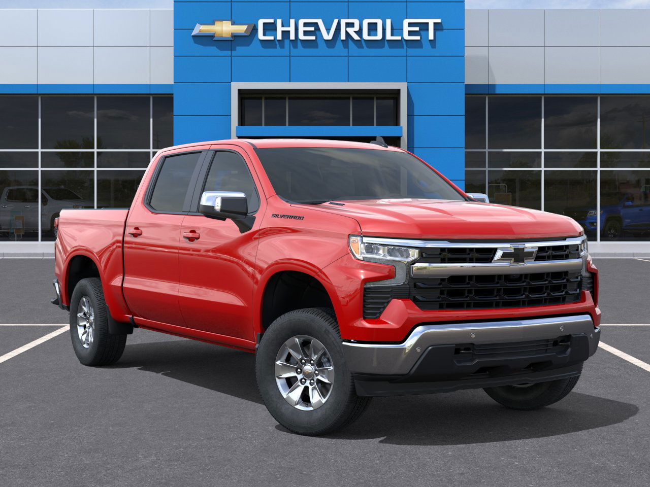 2025 Chevrolet Silverado 1500 LT photo 28