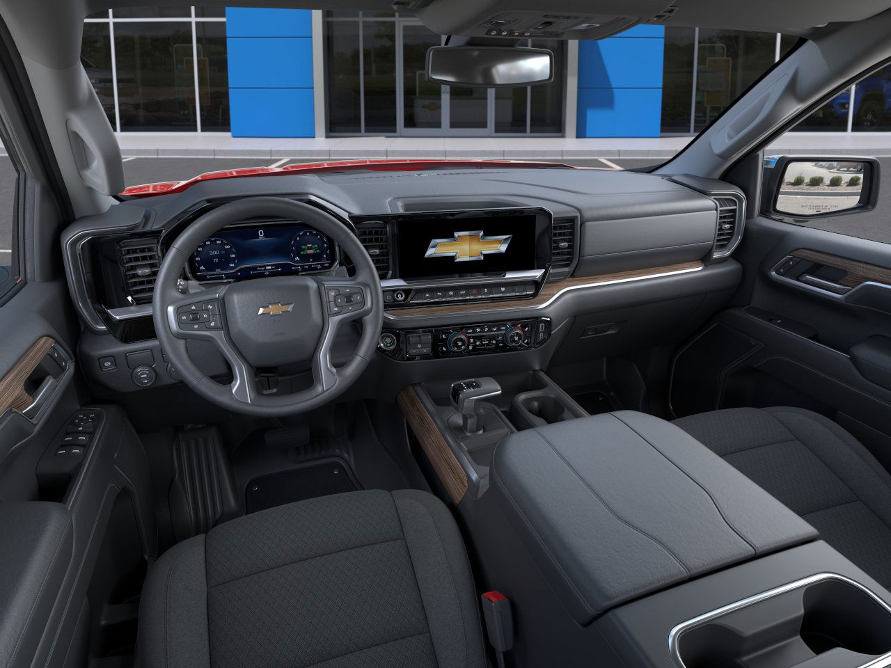 2025 Chevrolet Silverado 1500 LT photo 15