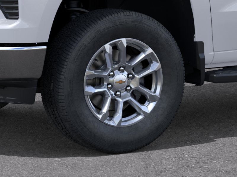 New 2026 Summit White Chevrolet LT image 33
