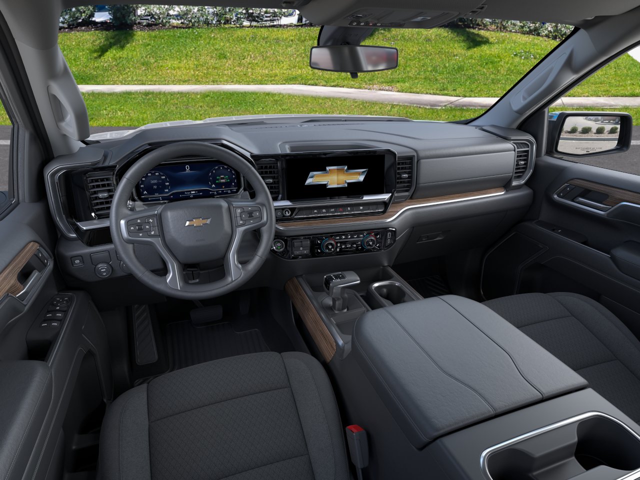New 2026 Summit White Chevrolet LT image 39