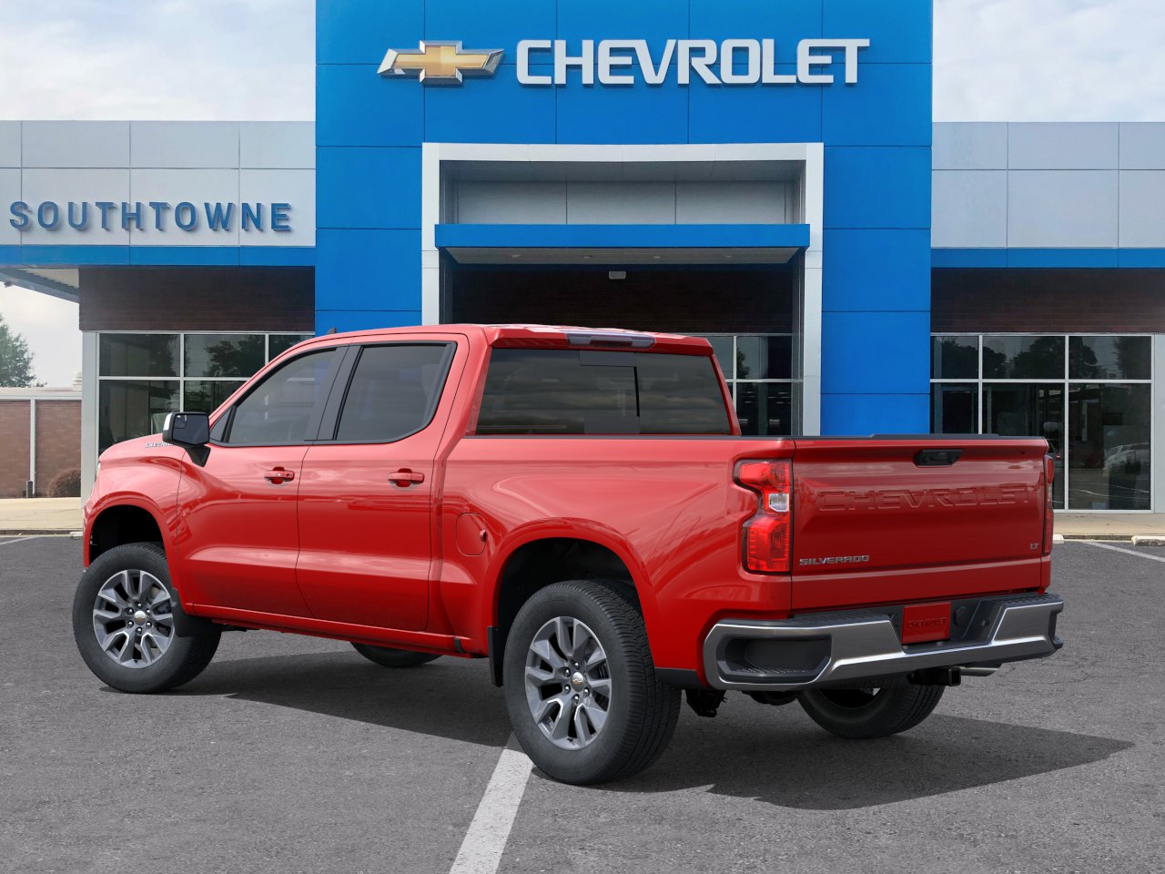 2026 Chevrolet Silverado 1500 LT - Photo 27