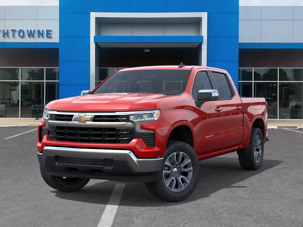 2026 Chevrolet Silverado 1500 LT - Photo 30