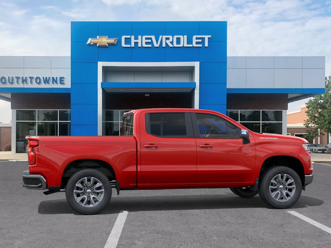 2026 Chevrolet Silverado 1500 LT - Photo 29