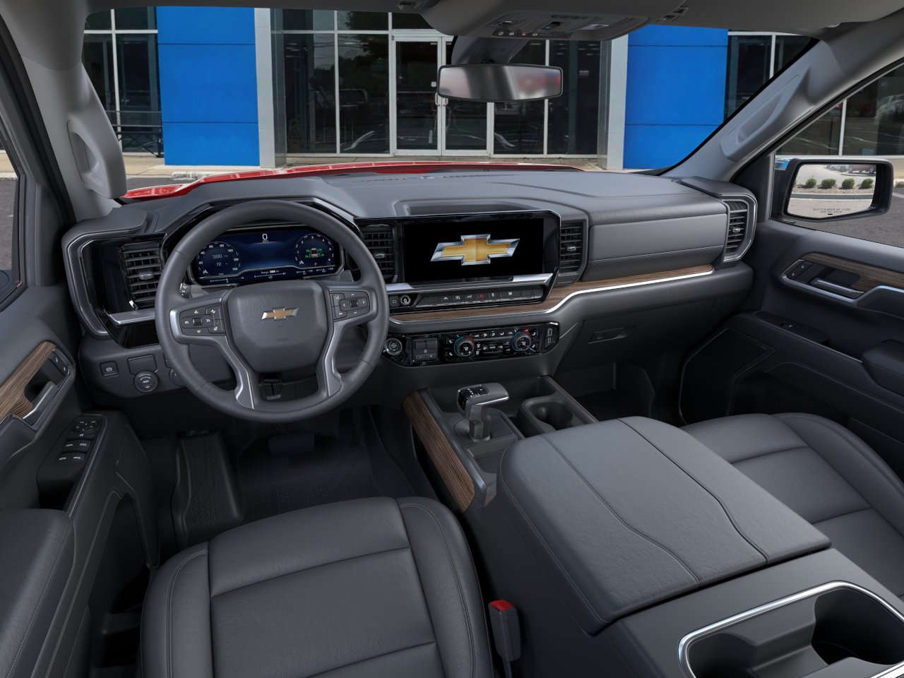 2026 Chevrolet Silverado 1500 LT - Photo 39