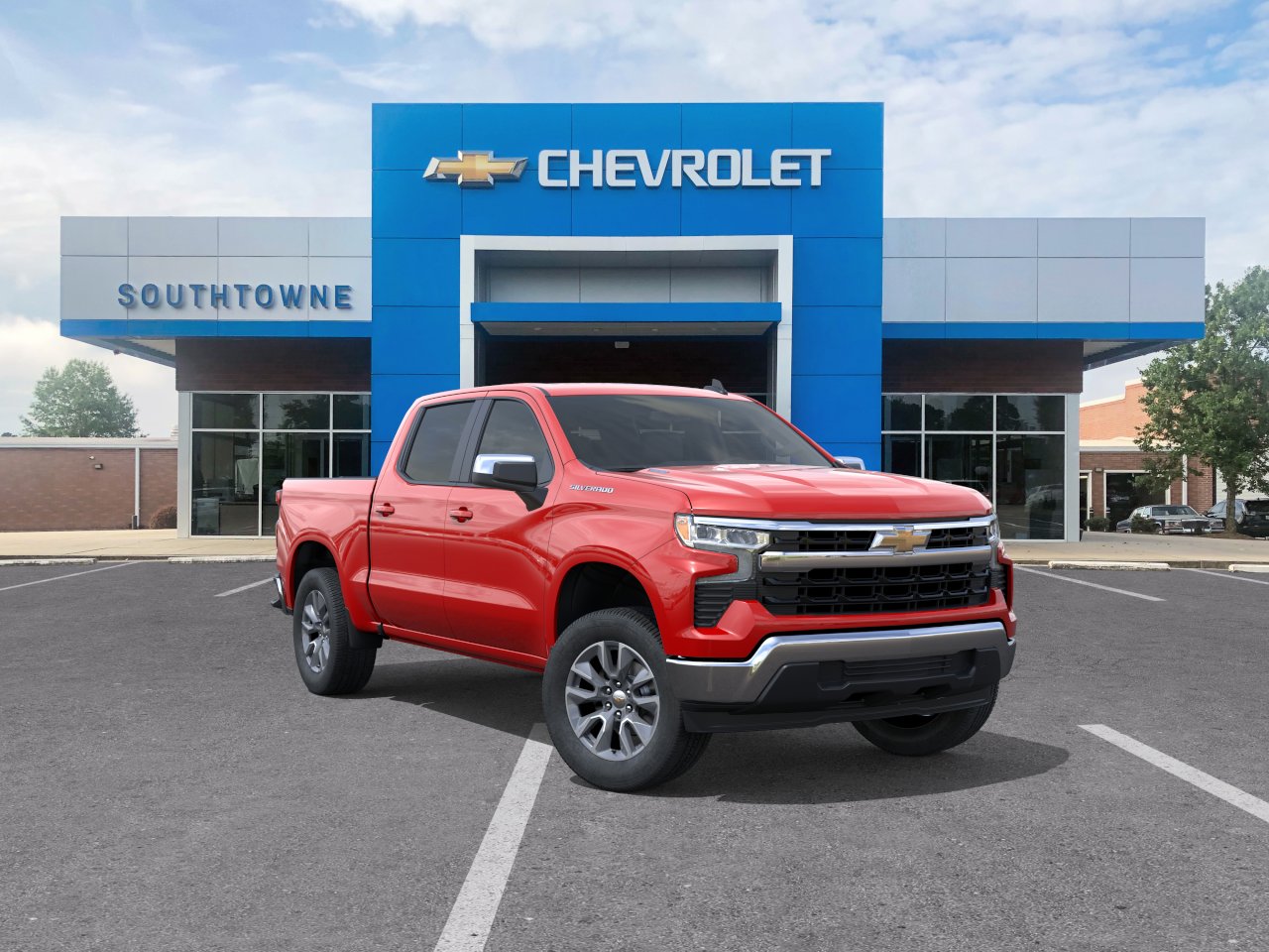 2026 Chevrolet Silverado 1500 LT - Photo 25