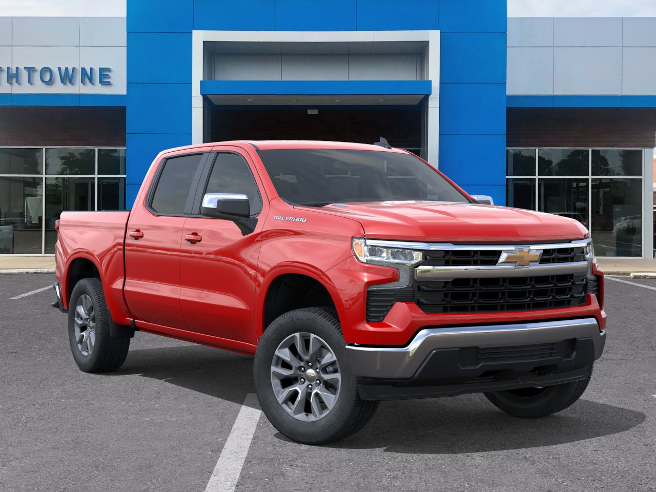 2026 Chevrolet Silverado 1500 LT - Photo 31