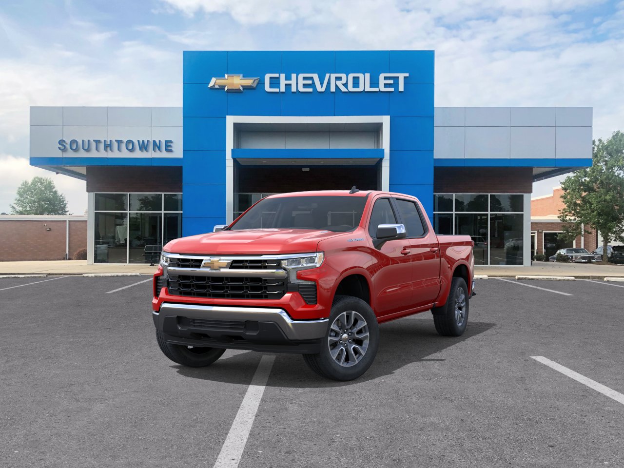 2026 Chevrolet Silverado 1500 LT - Photo 32