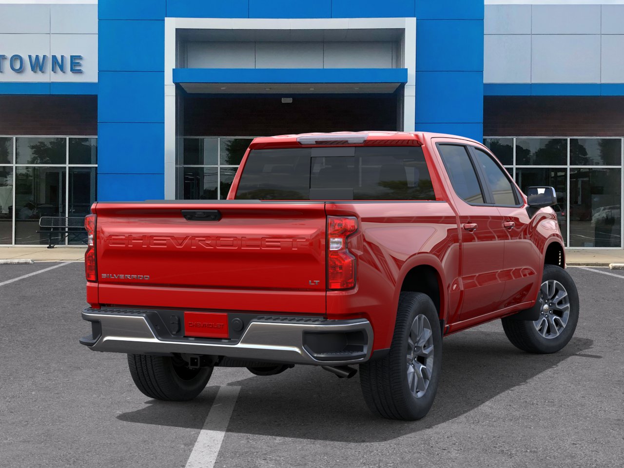 2026 Chevrolet Silverado 1500 LT - Photo 28