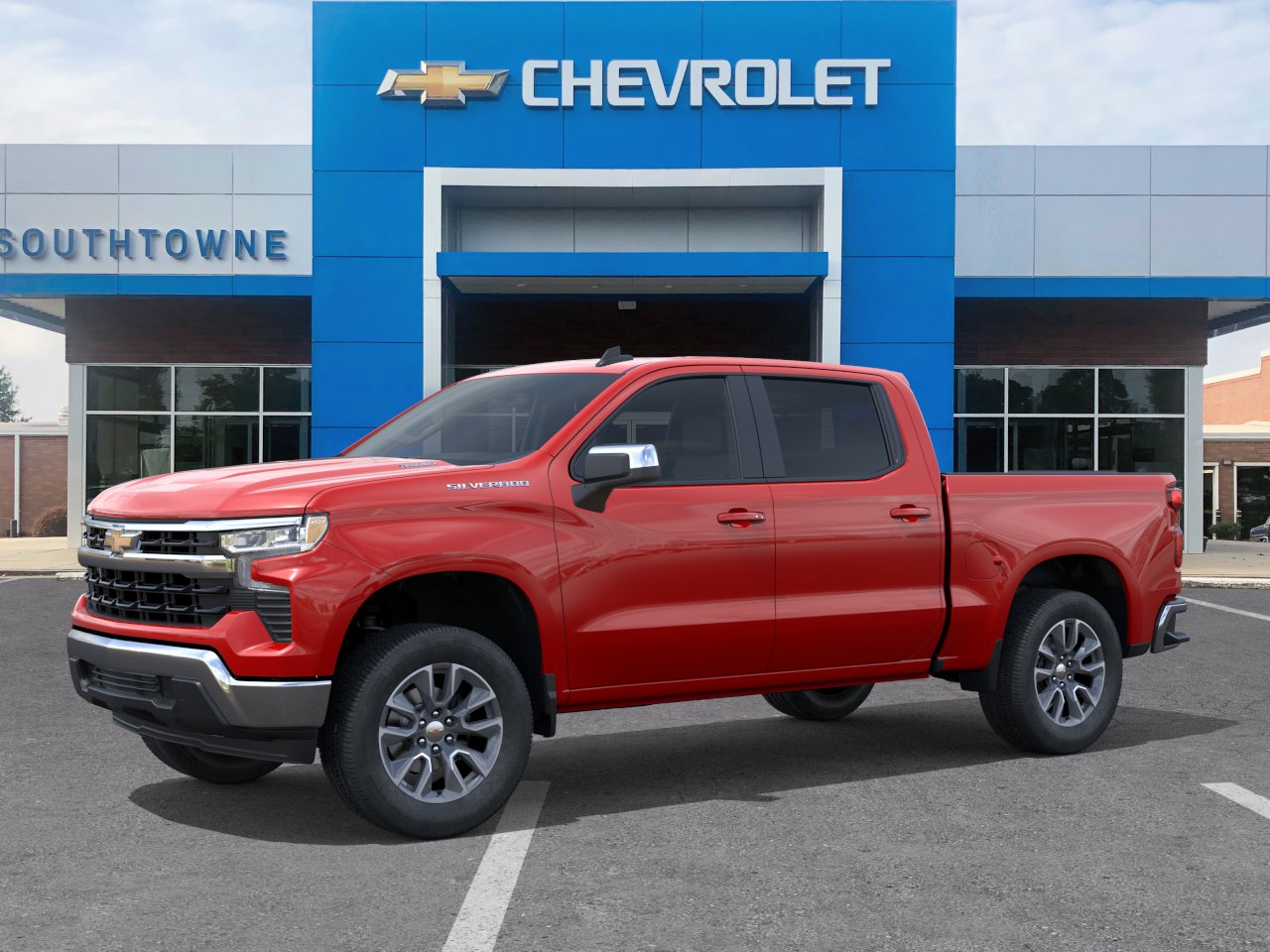 2026 Chevrolet Silverado 1500 LT - Photo 26