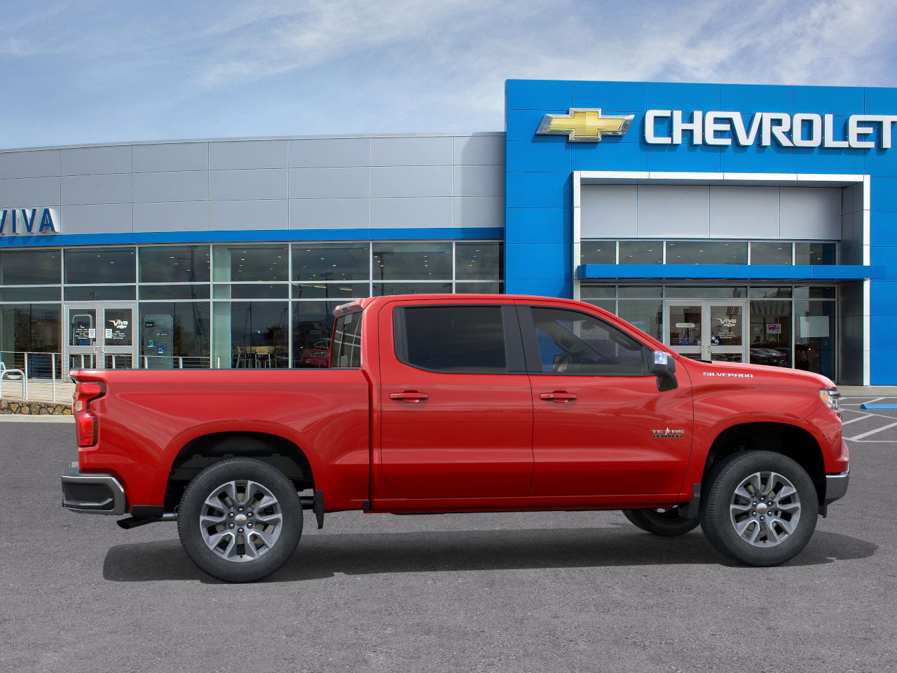 2026 Chevrolet Silverado 1500 photo 5