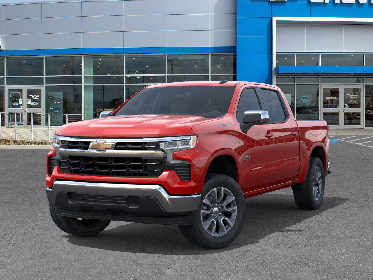 2026 Chevrolet Silverado 1500 photo 6
