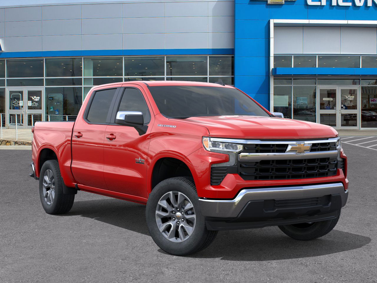 2026 Chevrolet Silverado 1500 photo 7