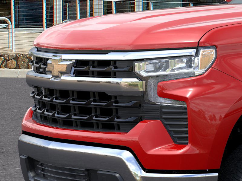 2026 Chevrolet Silverado 1500 photo 13