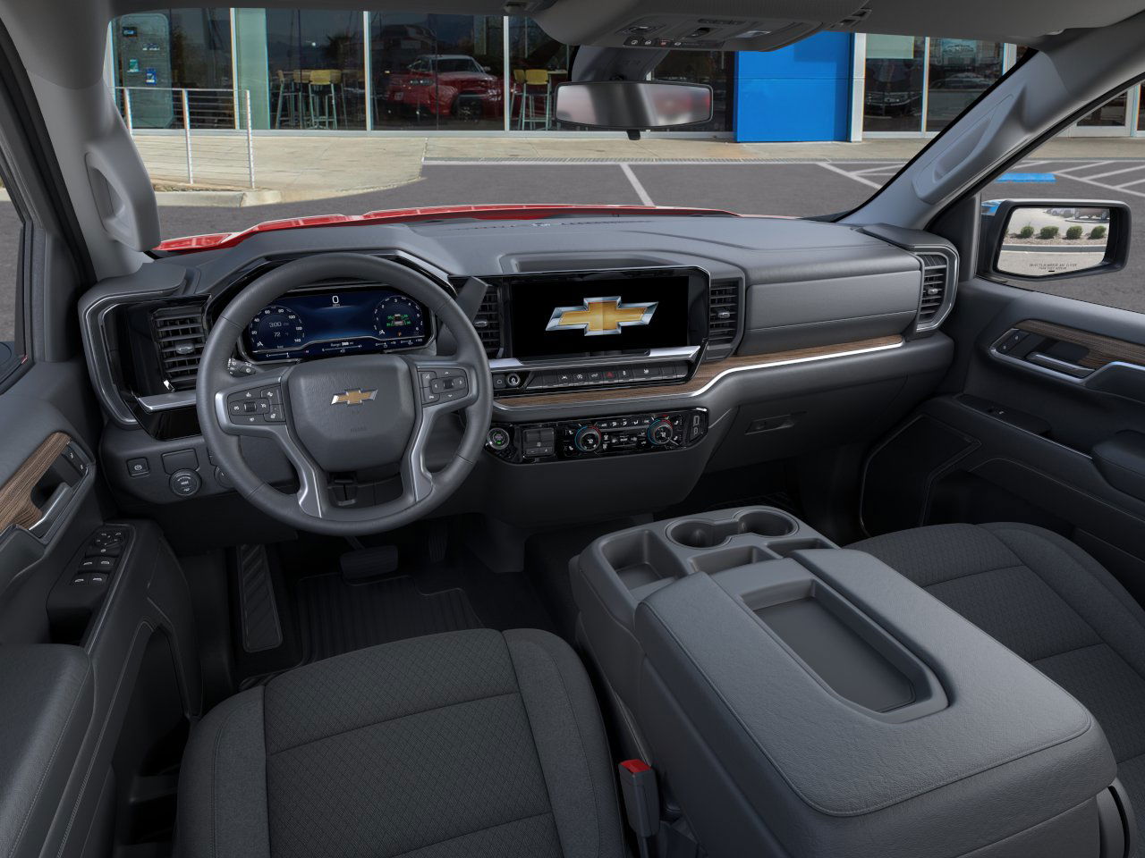 2026 Chevrolet Silverado 1500 photo 15