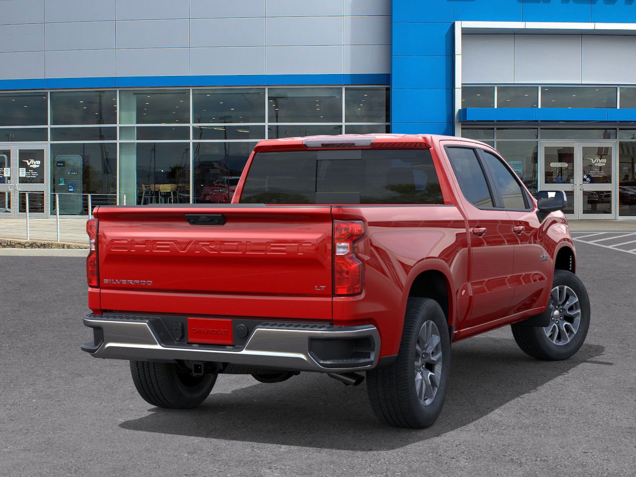 2026 Chevrolet Silverado 1500 photo 4
