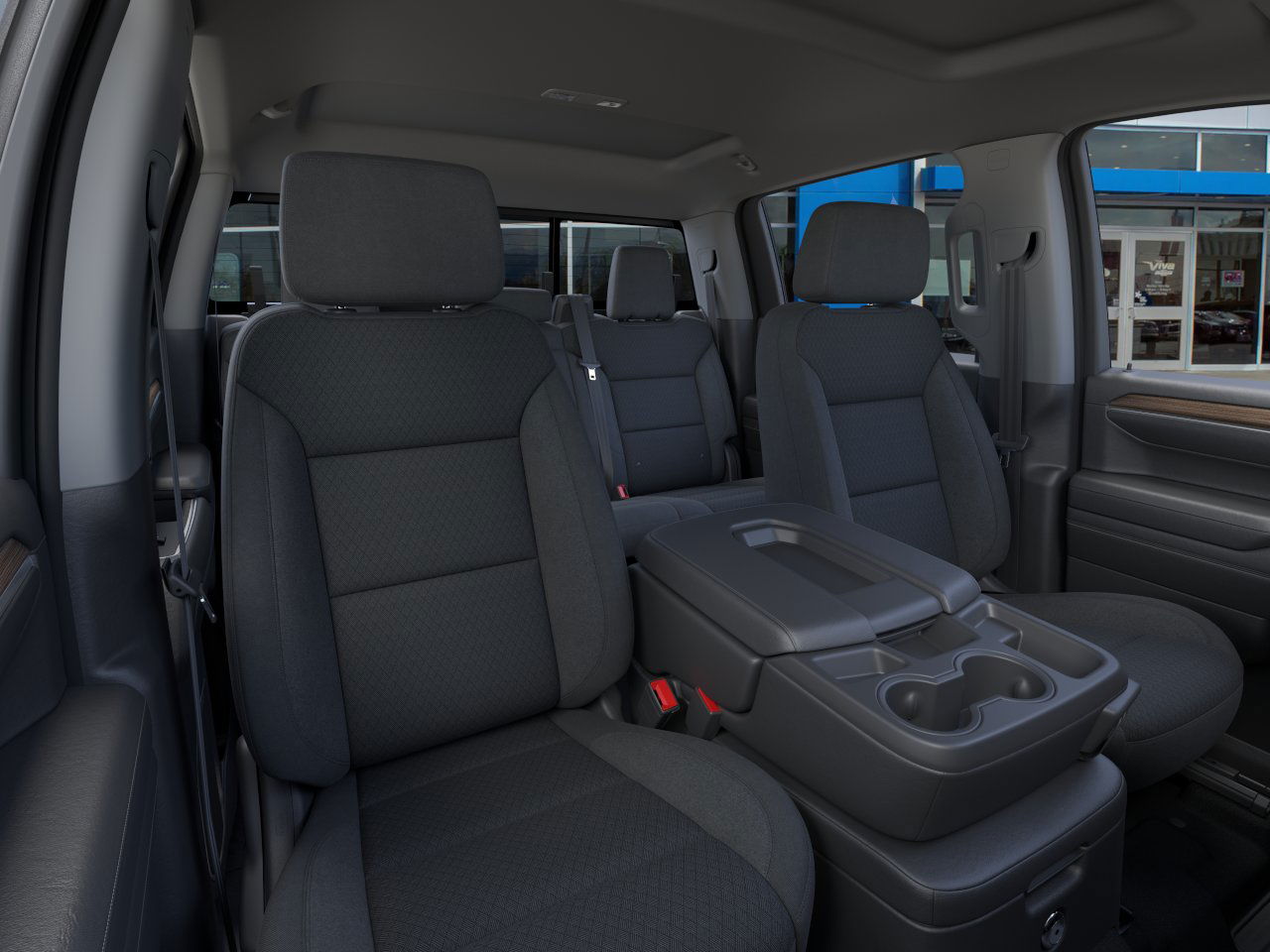 2026 Chevrolet Silverado 1500 photo 16