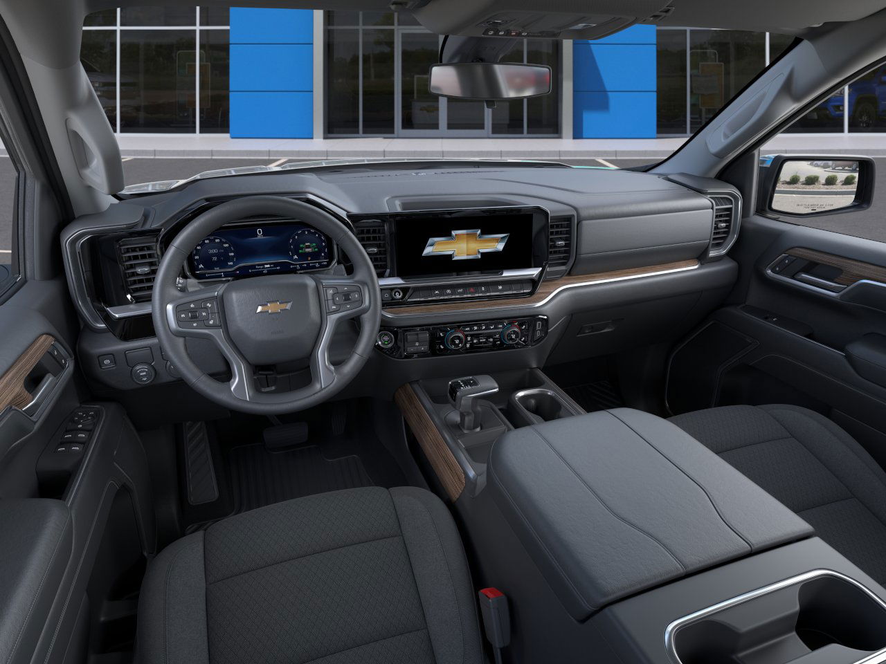 2026 Chevrolet Silverado 1500 LT photo 15