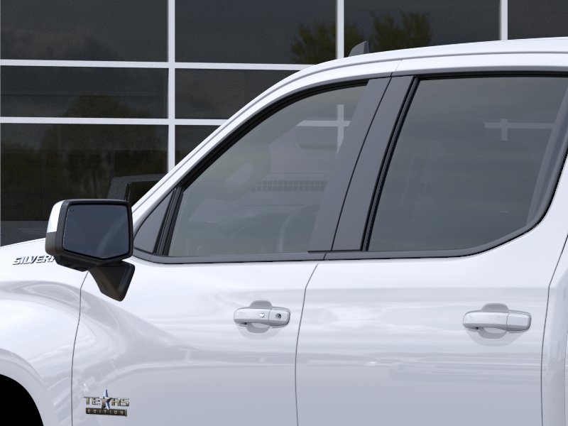 New 2026 Summit White Chevrolet LT image 36