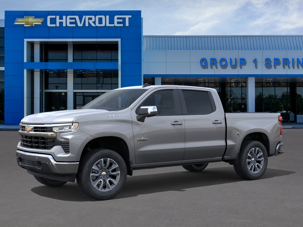 2026 Chevrolet Silverado 1500 LT - Photo 26