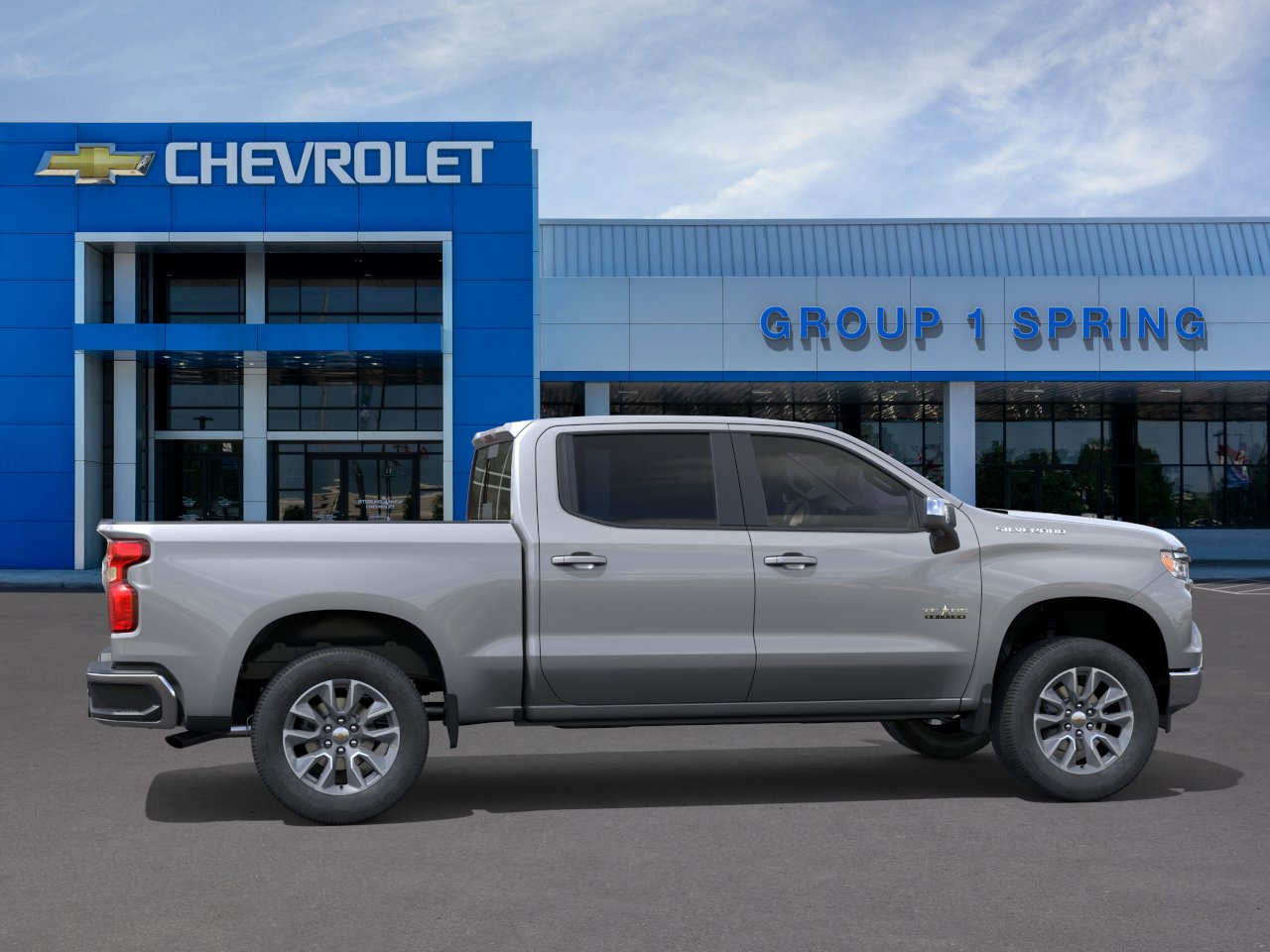 2026 Chevrolet Silverado 1500 LT - Photo 29