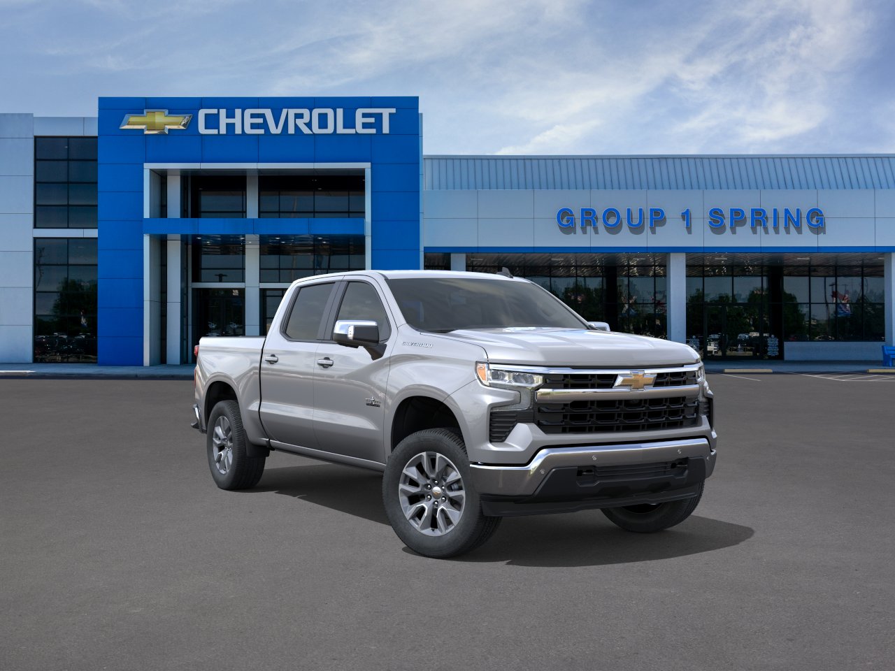 2026 Chevrolet Silverado 1500 LT - Photo 25