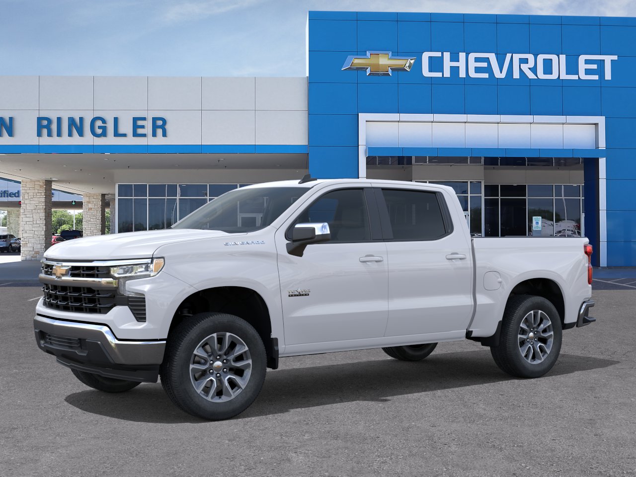 2026 Chevrolet Silverado 1500 LT - Photo 26