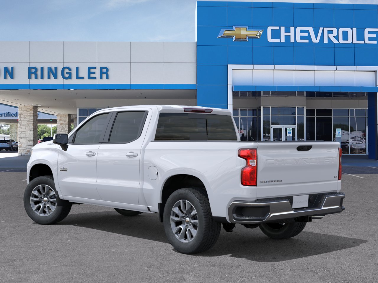 2026 Chevrolet Silverado 1500 LT - Photo 27