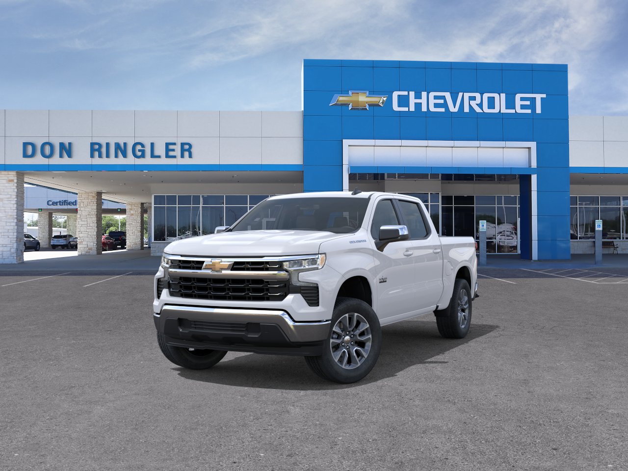 2026 Chevrolet Silverado 1500 LT - Photo 32