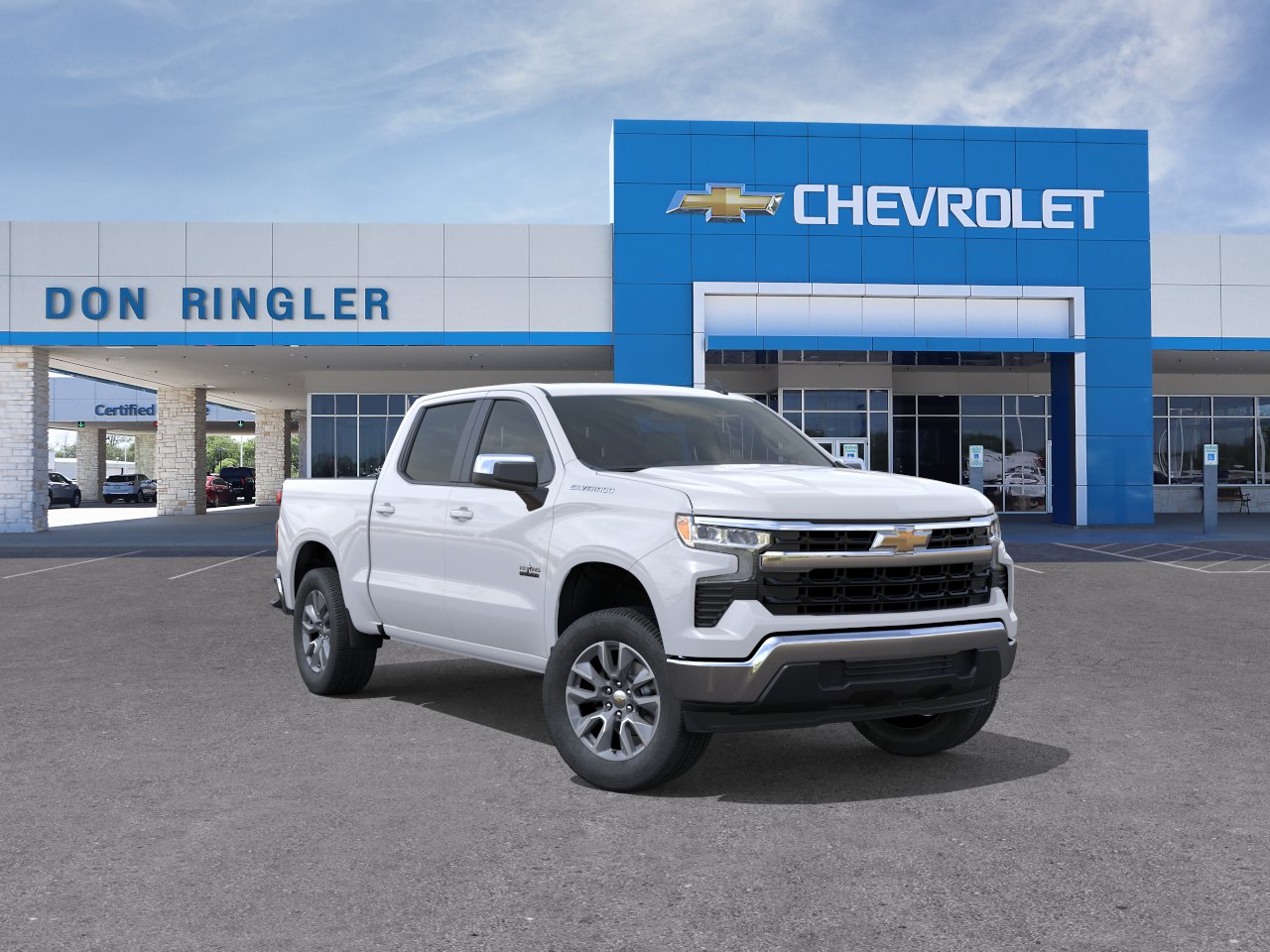 2026 Chevrolet Silverado 1500 LT - Photo 25
