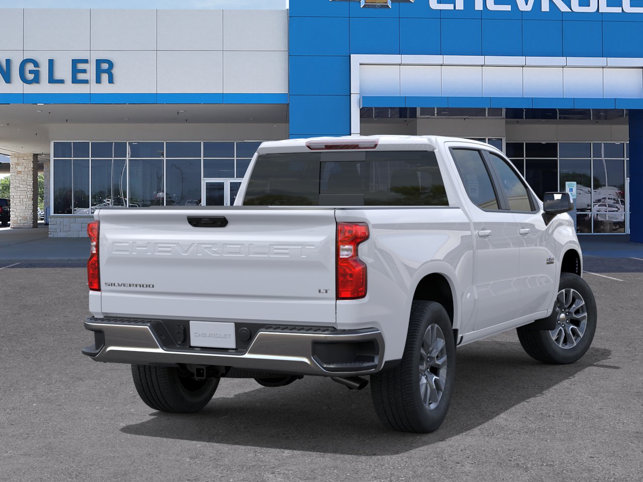 2026 Chevrolet Silverado 1500 LT - Photo 28