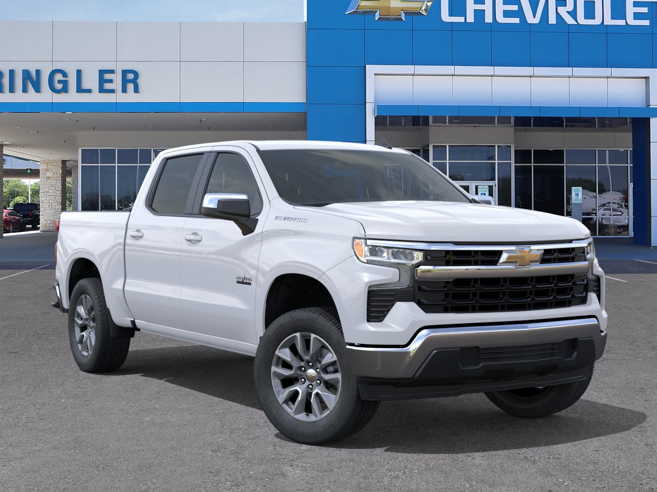 2026 Chevrolet Silverado 1500 LT - Photo 31