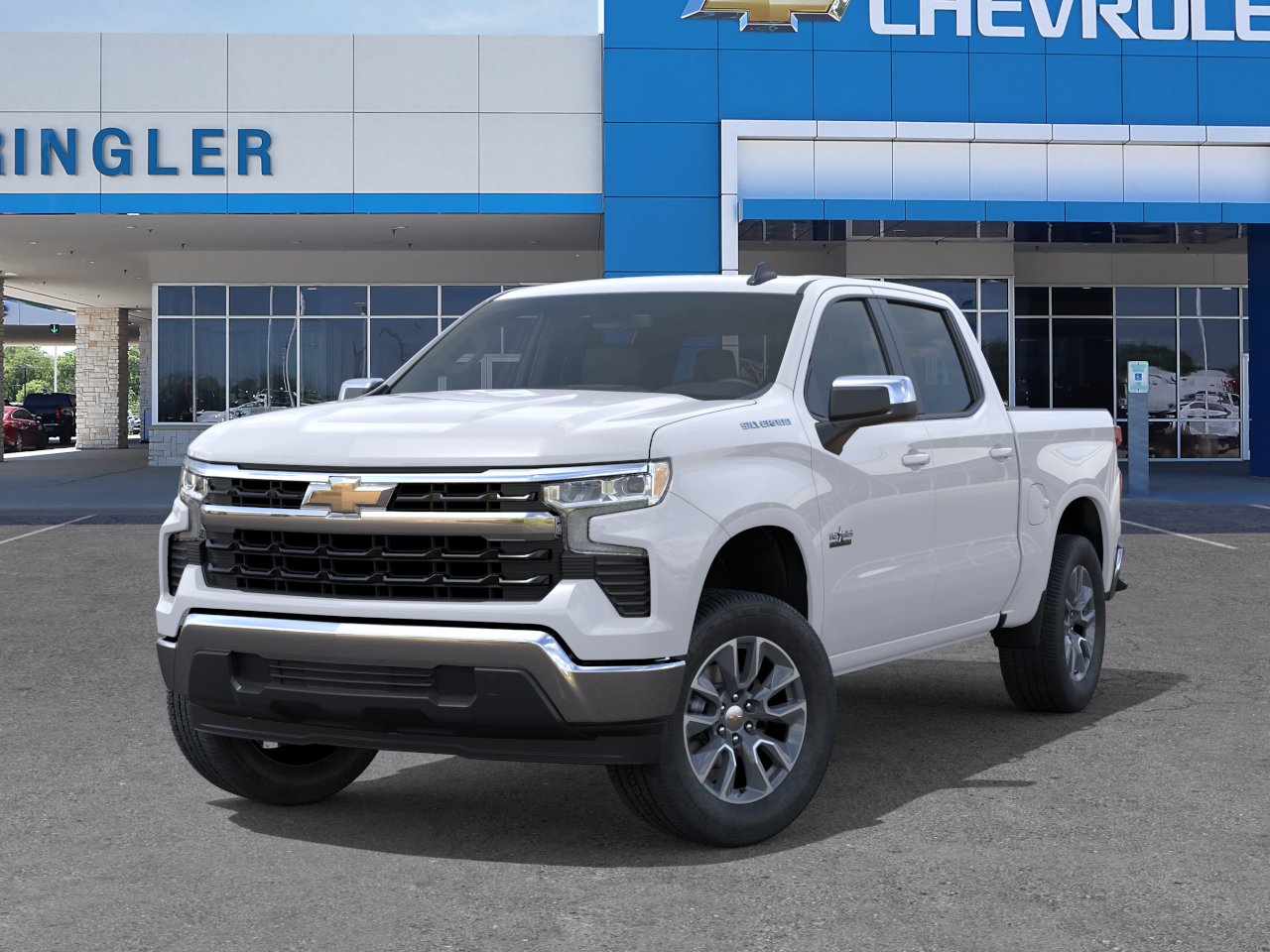 2026 Chevrolet Silverado 1500 LT - Photo 30